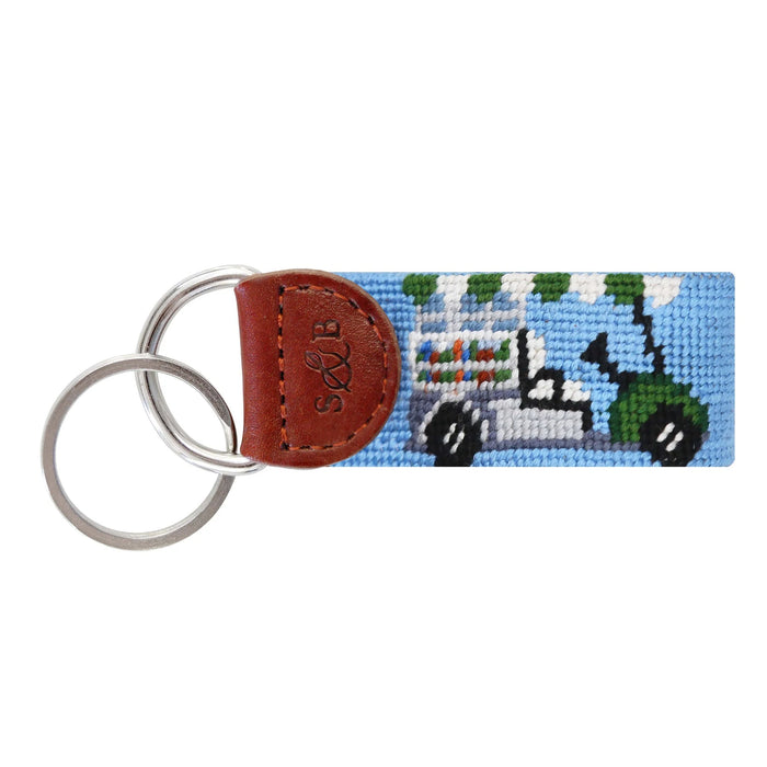Embroidered Keychains - Assorted