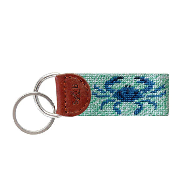 Embroidered Keychains - Assorted