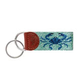 Embroidered Keychains - Assorted