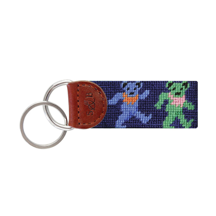 Embroidered Keychains - Assorted