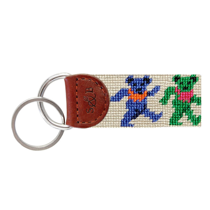 Embroidered Keychains - Assorted