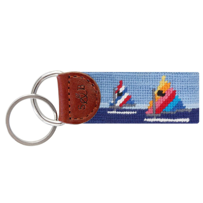 Embroidered Keychains - Assorted