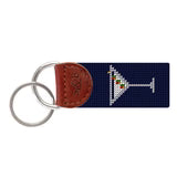 Embroidered Keychains - Assorted