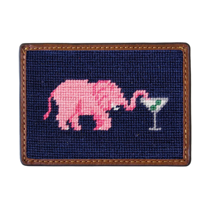 Embroidered Card Wallets - Assorted