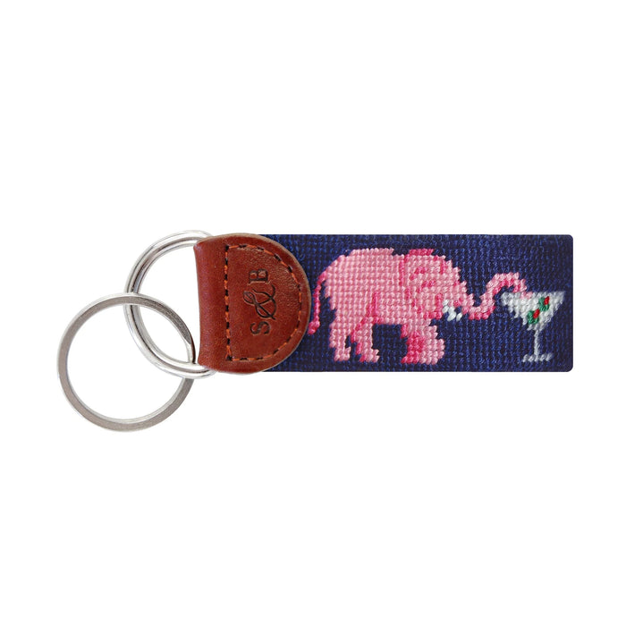 Embroidered Keychains - Assorted