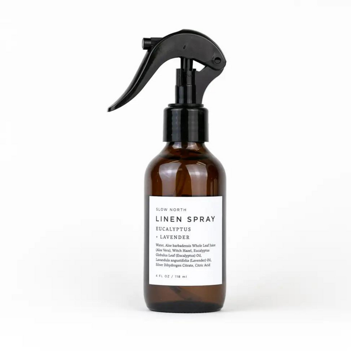 Linen Spray - Eucalyptus + Lavender