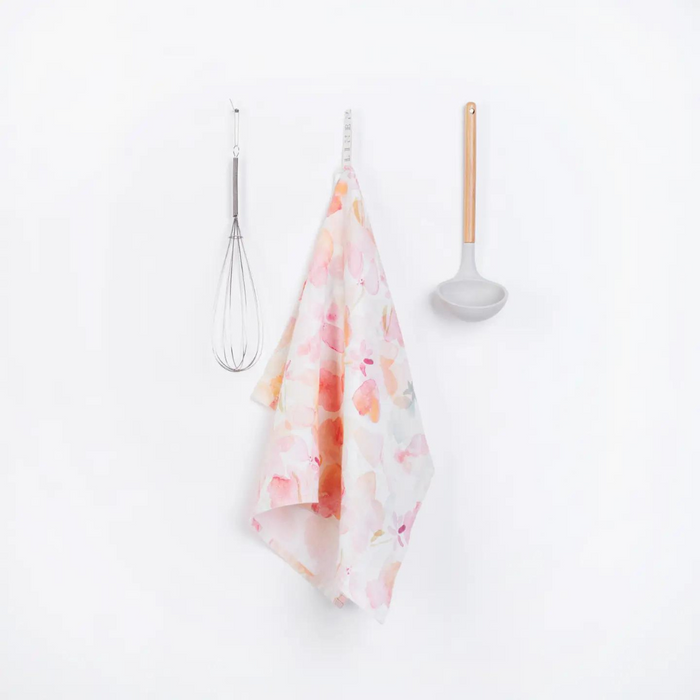 Linen Kitchen Towels