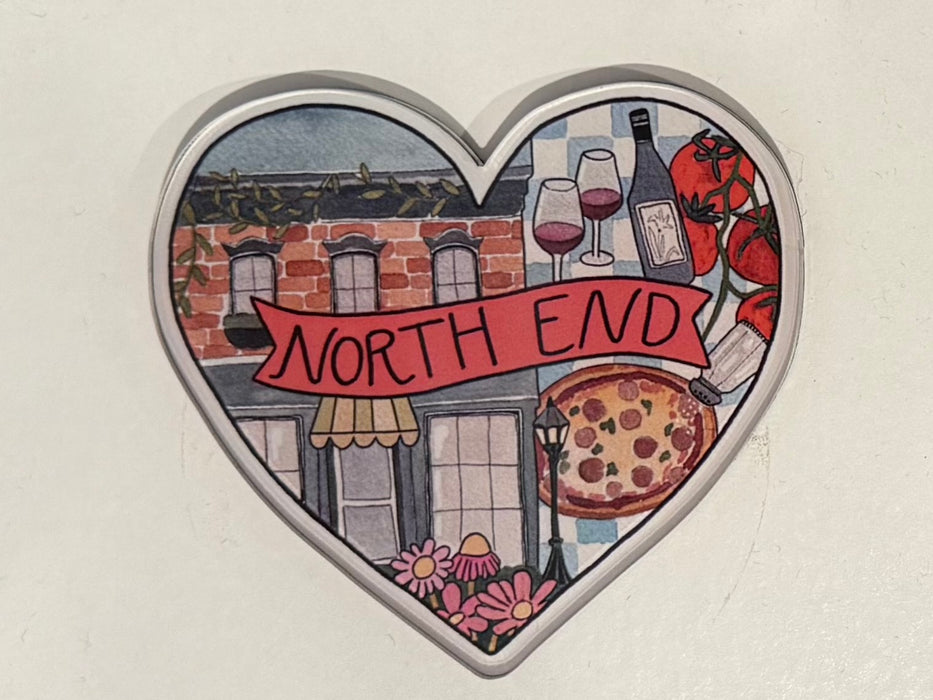 North End Magnet
