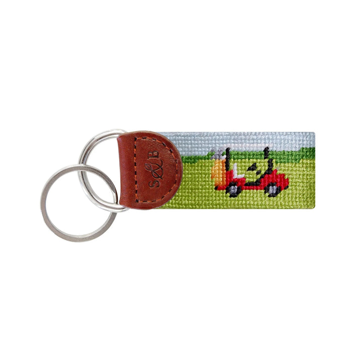 Embroidered Keychains - Assorted