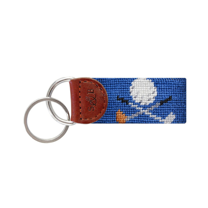 Embroidered Keychains - Assorted