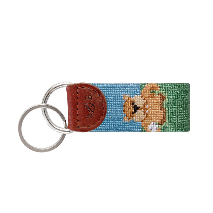 Embroidered Keychains - Assorted
