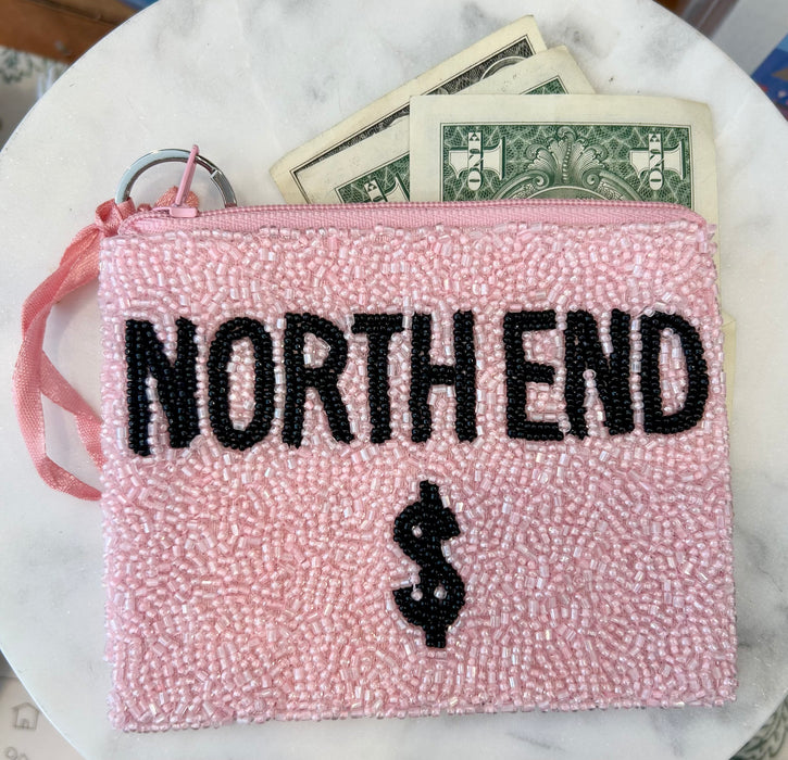 Beaded Coin Purses - Boston Style