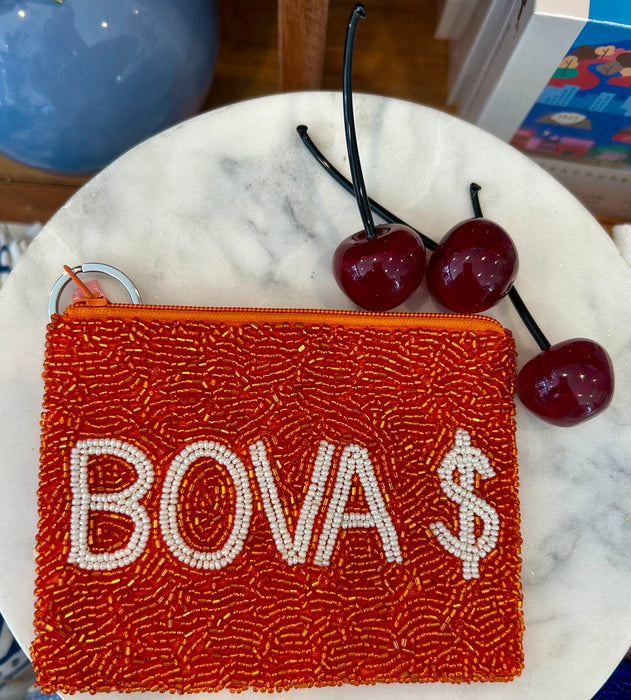 Beaded Coin Purses - Boston Style