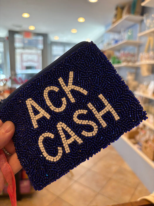Beaded Coin Purses - Boston Style