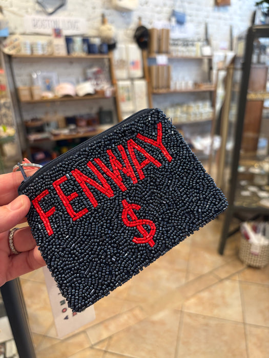 Beaded Coin Purses - Boston Style