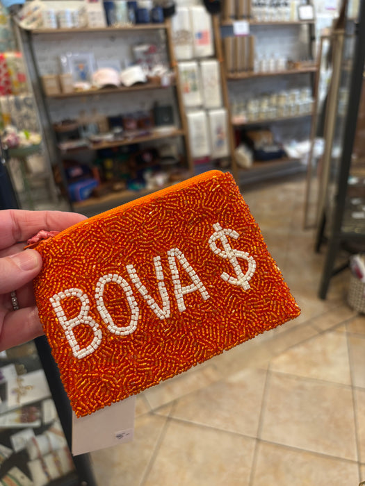 Beaded Coin Purses - Boston Style