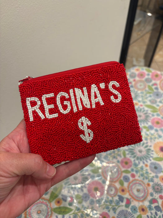 Beaded Coin Purses - Boston Style