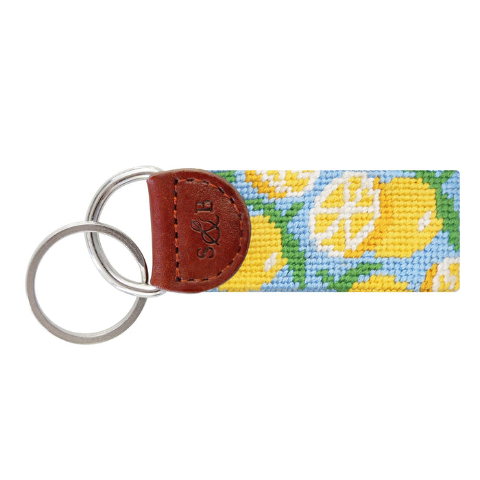 Embroidered Keychains - Assorted