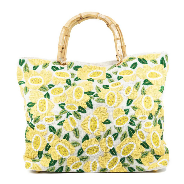 Lemon Tote