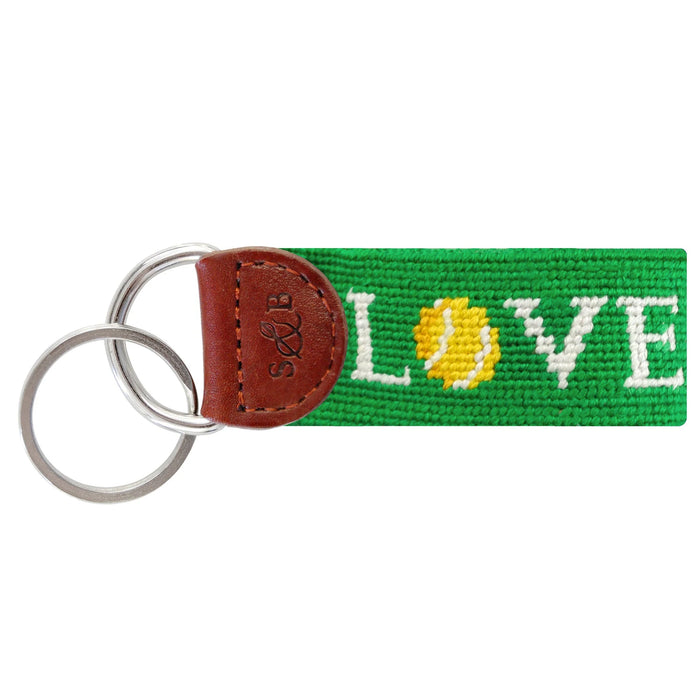 Embroidered Keychains - Assorted