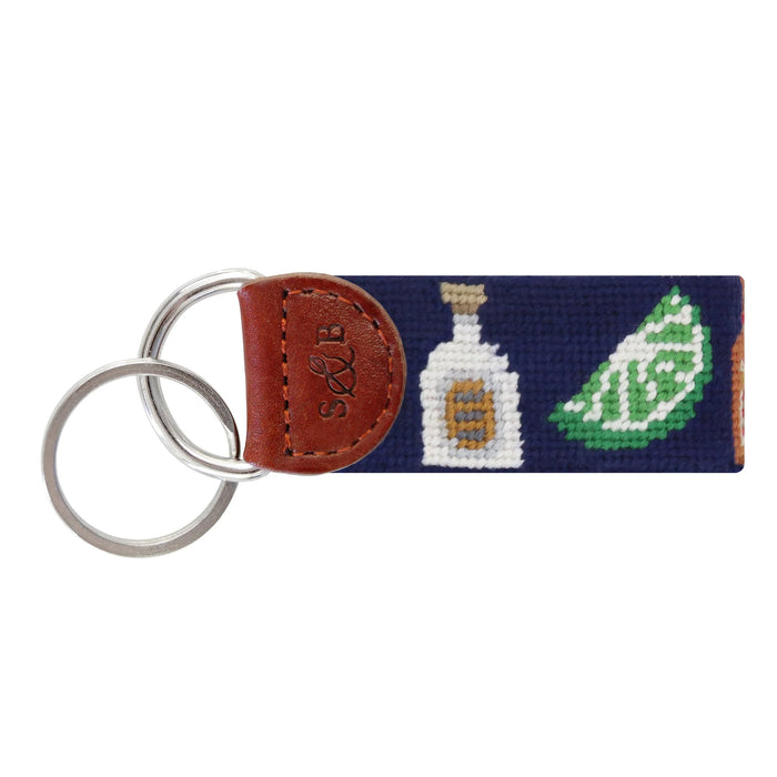 Embroidered Keychains - Assorted