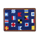 Embroidered Card Wallets - Assorted