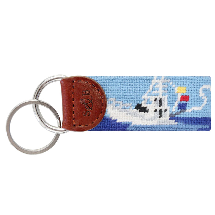 Embroidered Keychains - Assorted