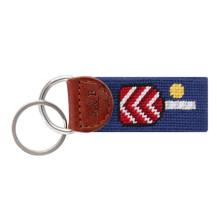 Embroidered Keychains - Assorted