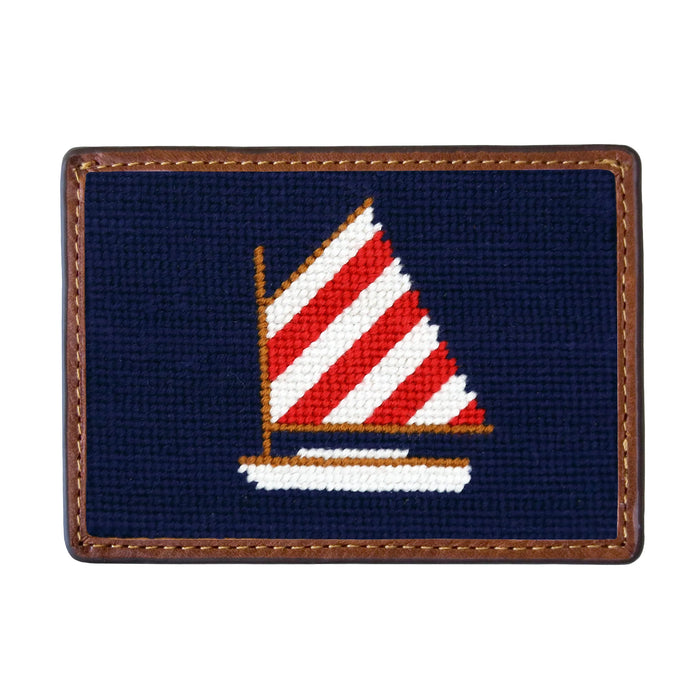 Embroidered Card Wallets - Assorted
