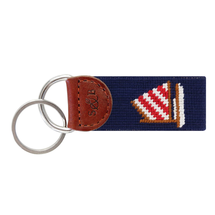 Embroidered Keychains - Assorted