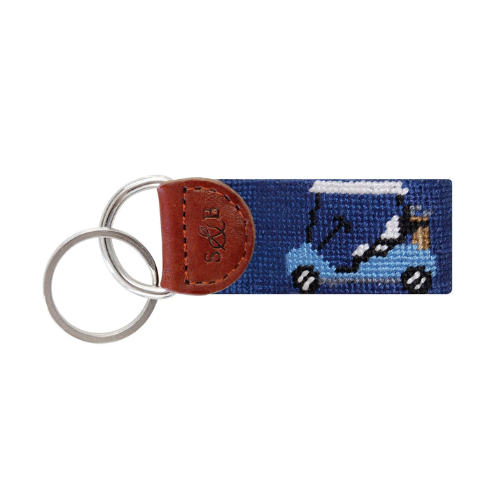 Embroidered Keychains - Assorted