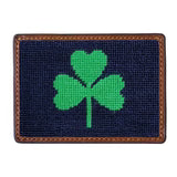 Embroidered Card Wallets - Assorted