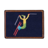 Embroidered Card Wallets - Assorted