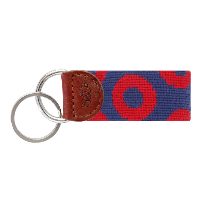 Embroidered Keychains - Assorted