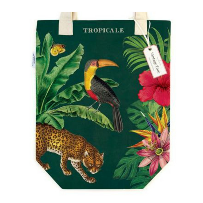 Tropicale Tote Bag