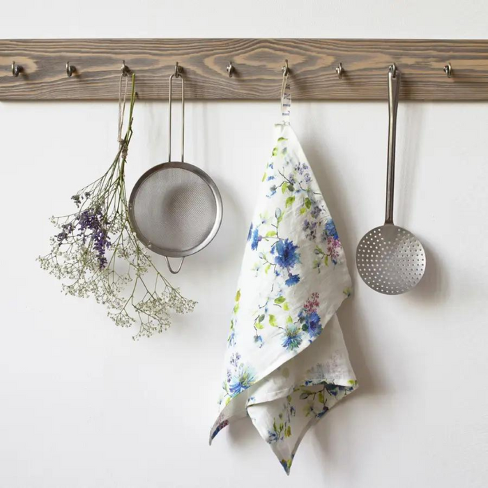 Linen Kitchen Towels