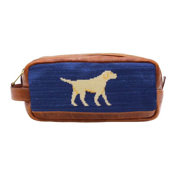 Embroidered Toiletry Bag - Assorted