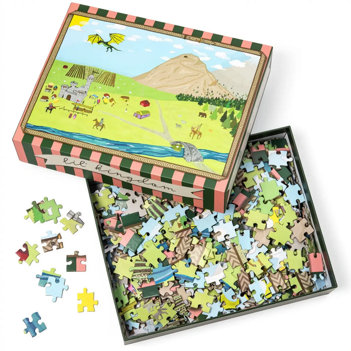 Lil' Kingdom Puzzle