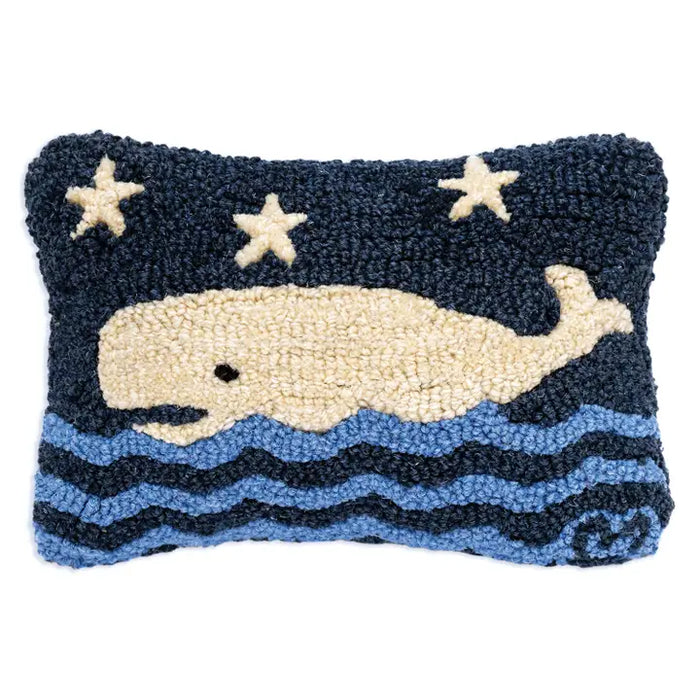Whale Pillow