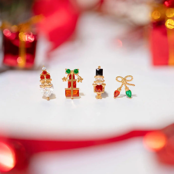 Girls Crew Earring Sets