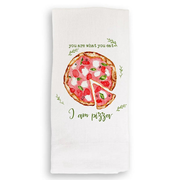 Pizza Dish Towel