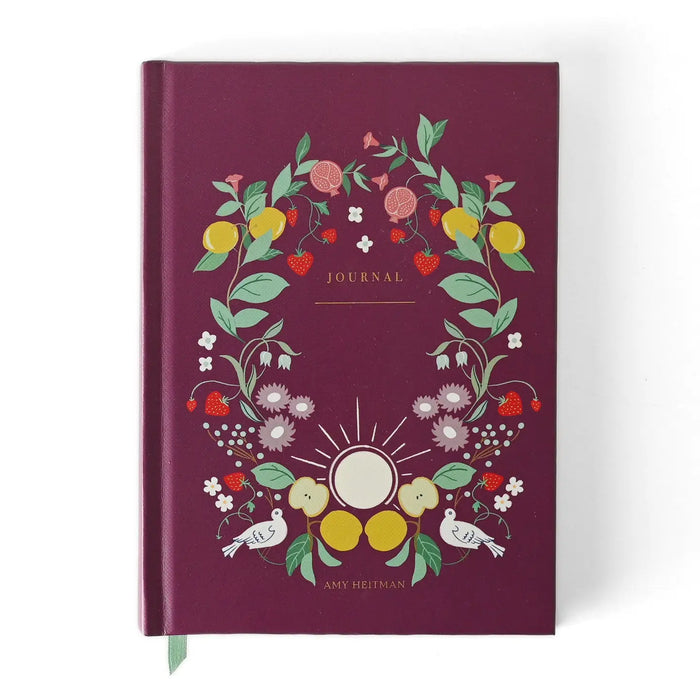 Amy Heitmnan Journals - Assorted