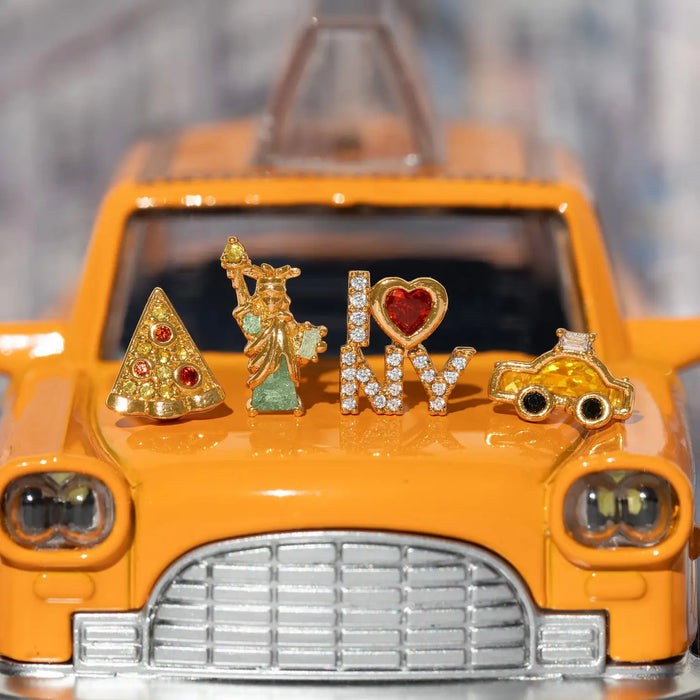 Girls Crew Earring Sets