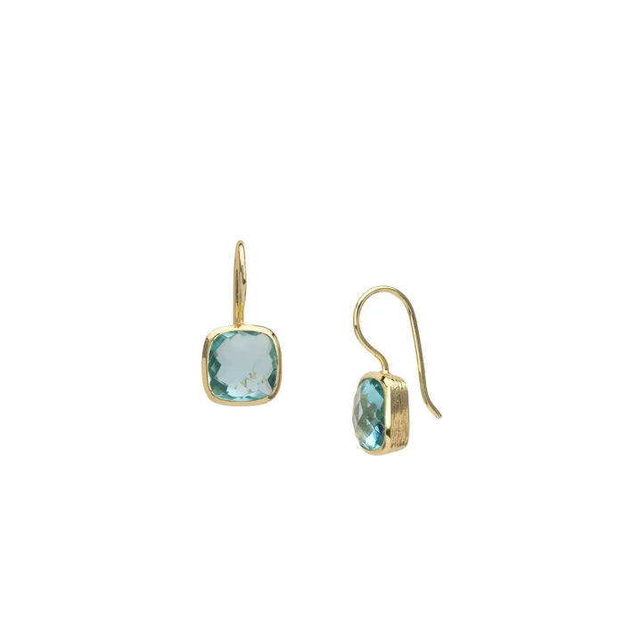 Hydro Earrings - Assorted Stones