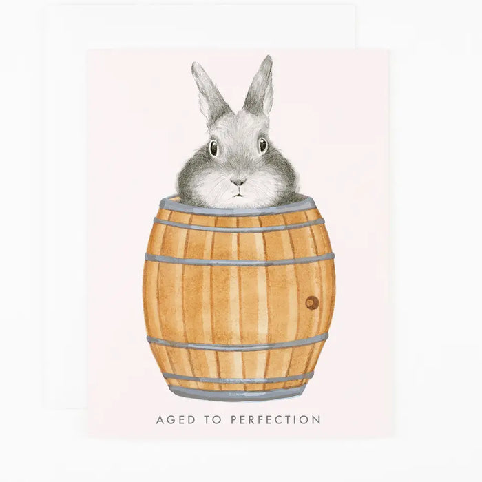 Aged To Perfection Card