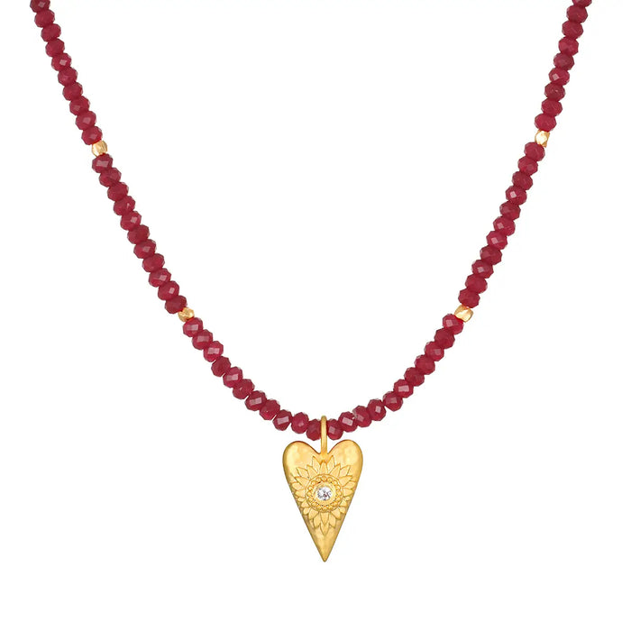 Healing Heart Necklace