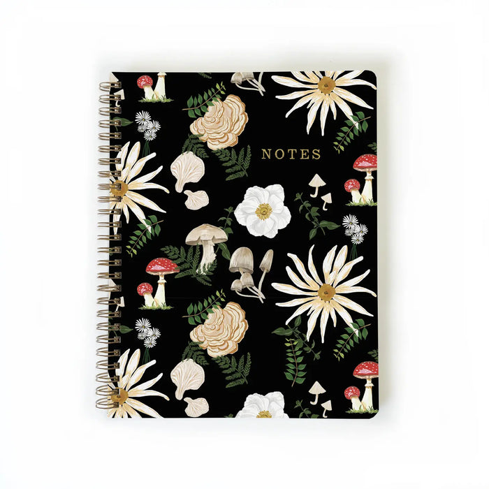 Fungi Notebook