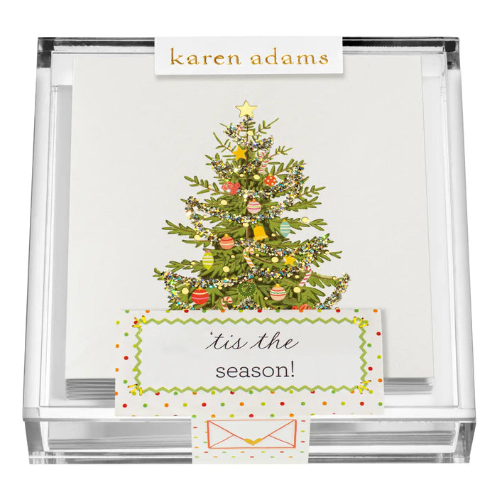 Tis the Season Gift Enclosures