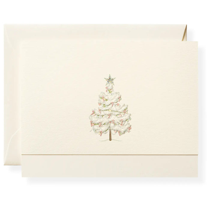 Sugarplum Note Card Box