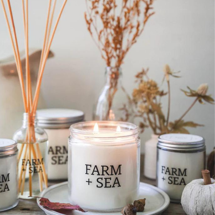 Marine Fog Candle